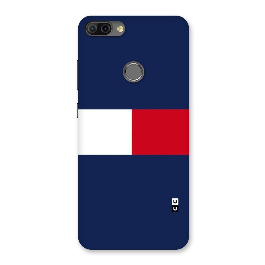 Bold Colours Back Case for Infinix Hot 6 Pro