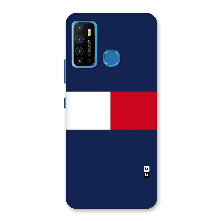 Bold Colours Back Case for Infinix Hot 9