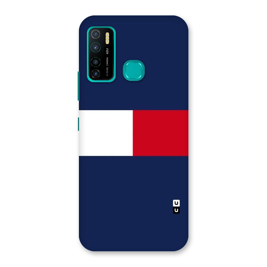 Bold Colours Back Case for Infinix Hot 9 Pro