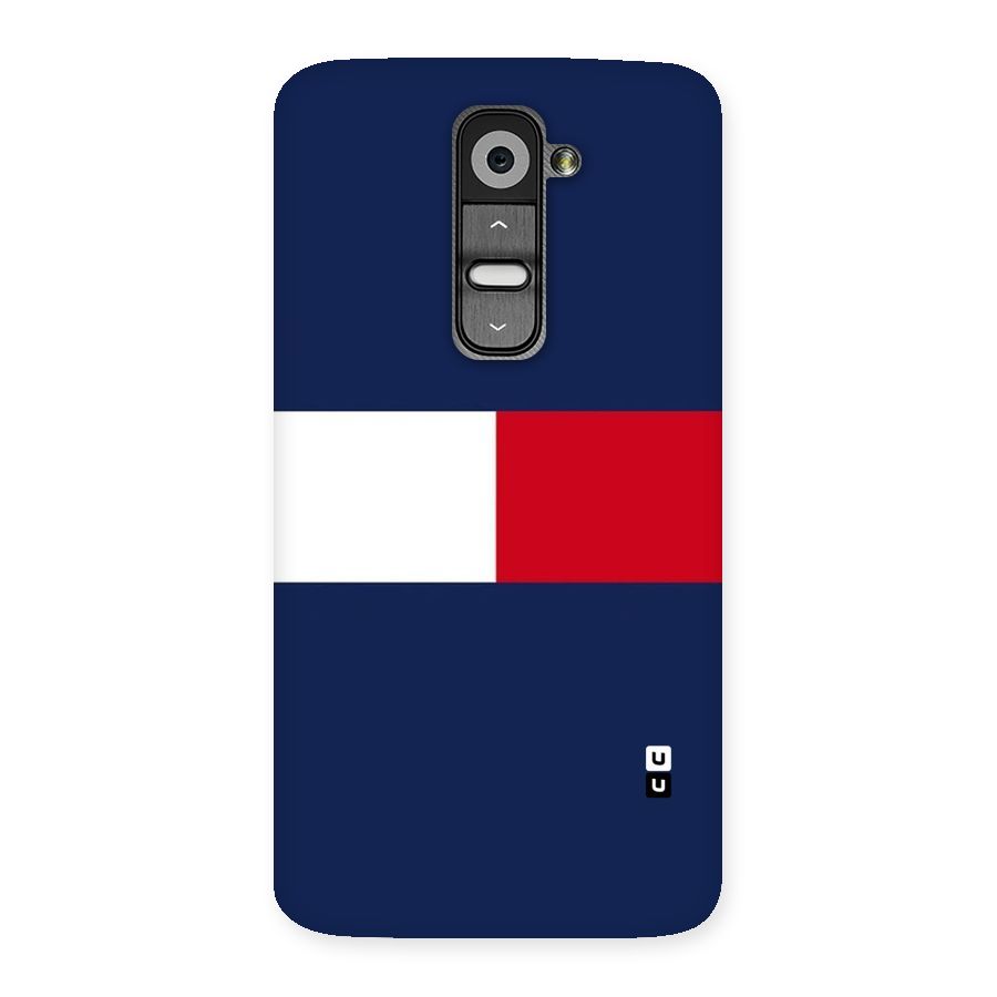 Bold Colours Back Case for LG G2