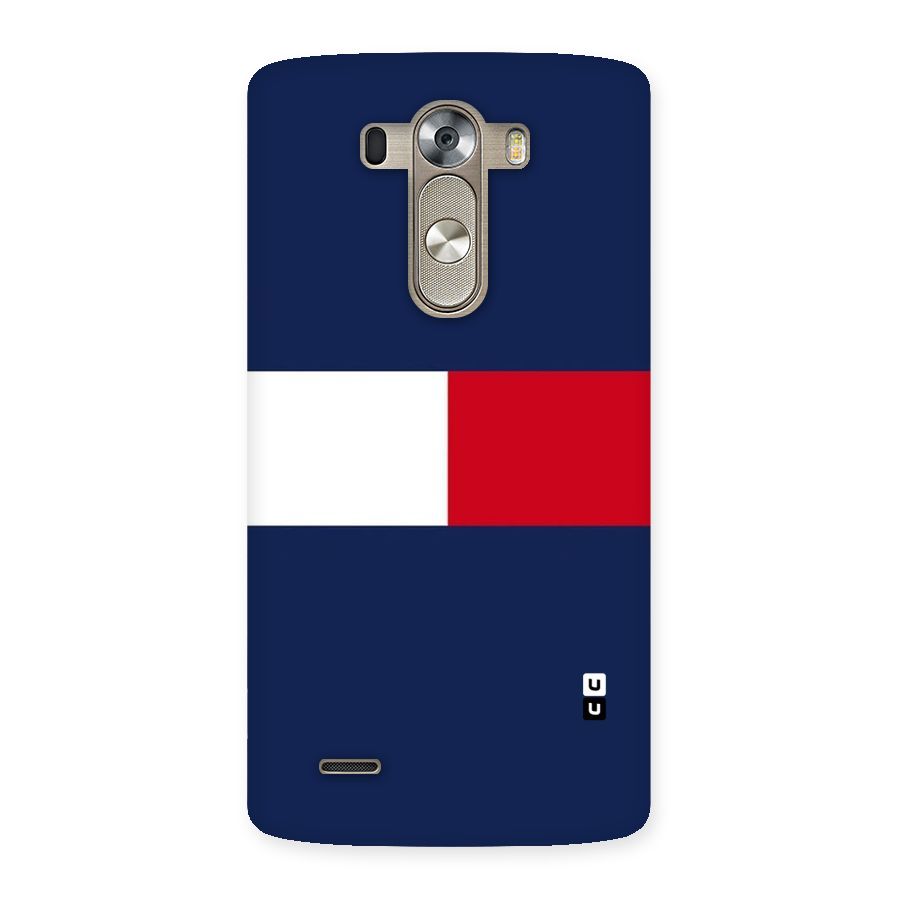Bold Colours Back Case for LG G3