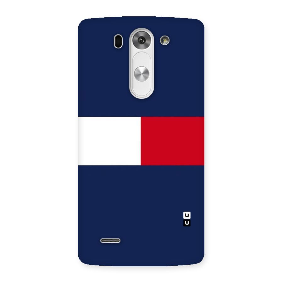 Bold Colours Back Case for LG G3 Beat