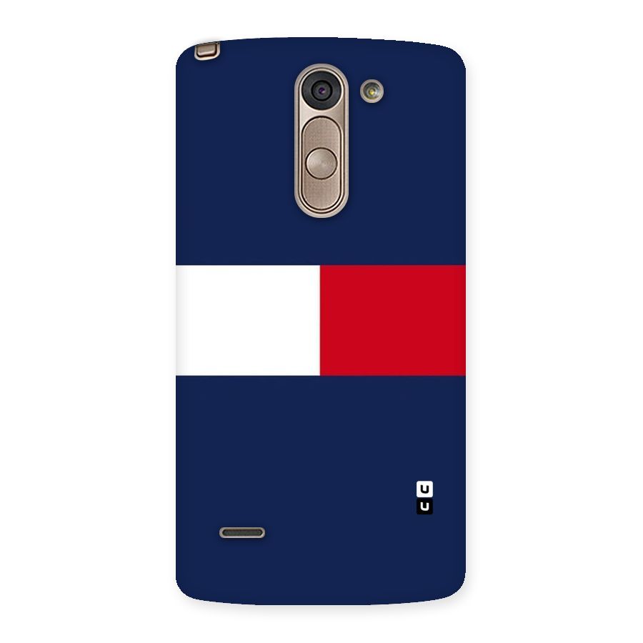 Bold Colours Back Case for LG G3 Stylus