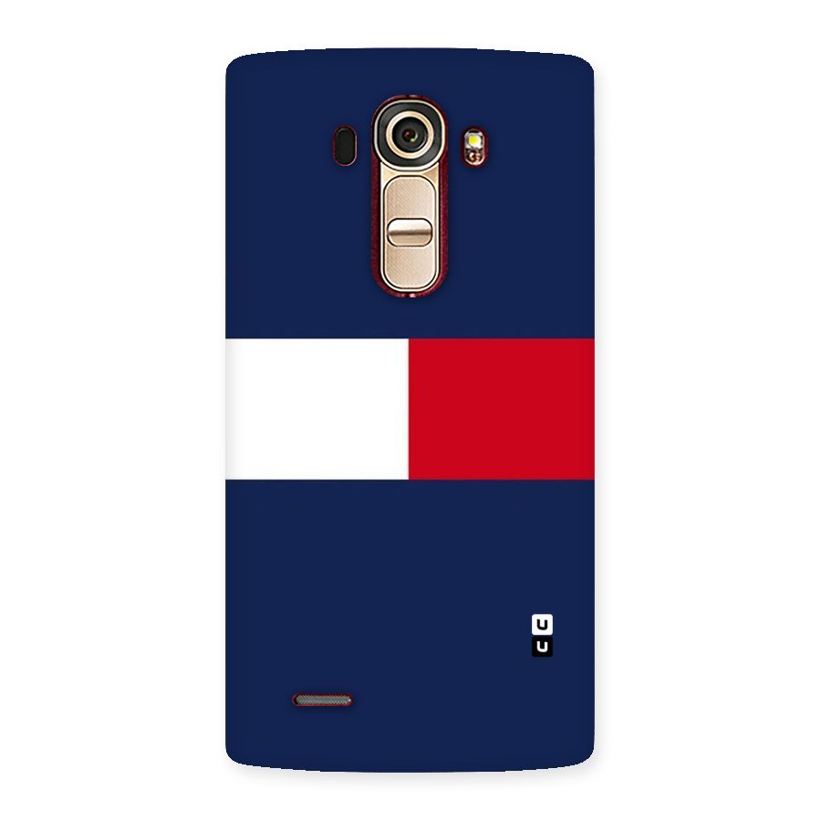 Bold Colours Back Case for LG G4