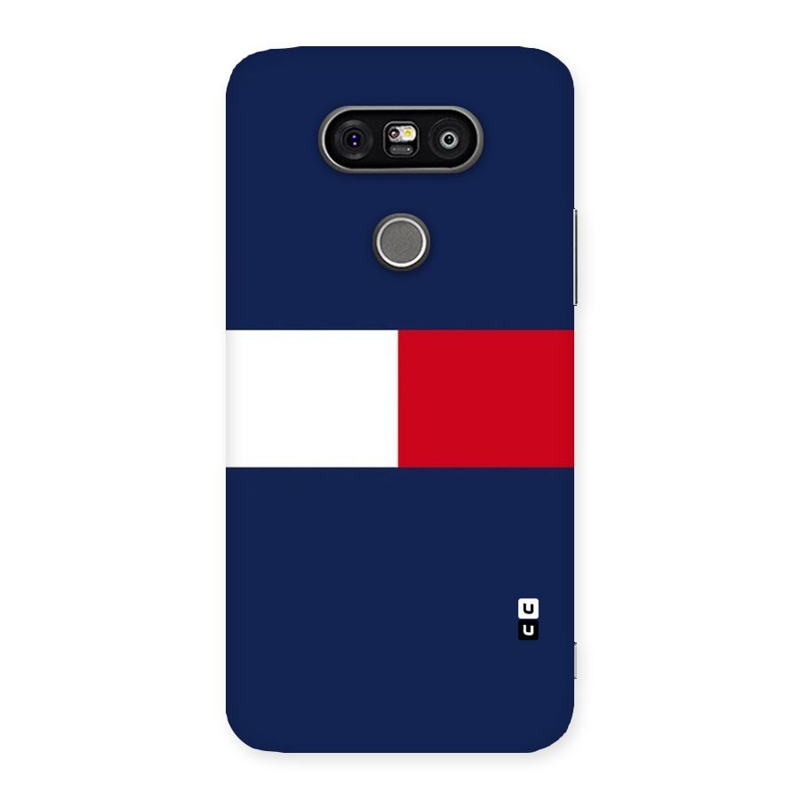 Bold Colours Back Case for LG G5