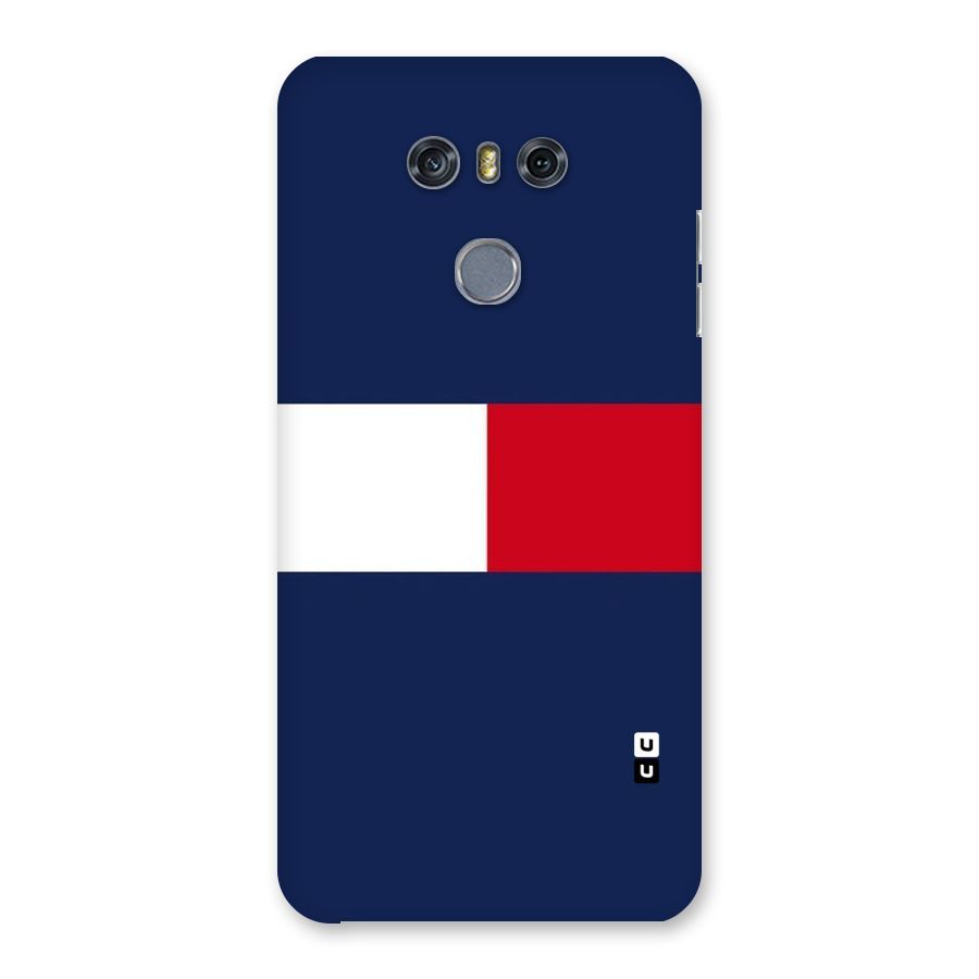 Bold Colours Back Case for LG G6