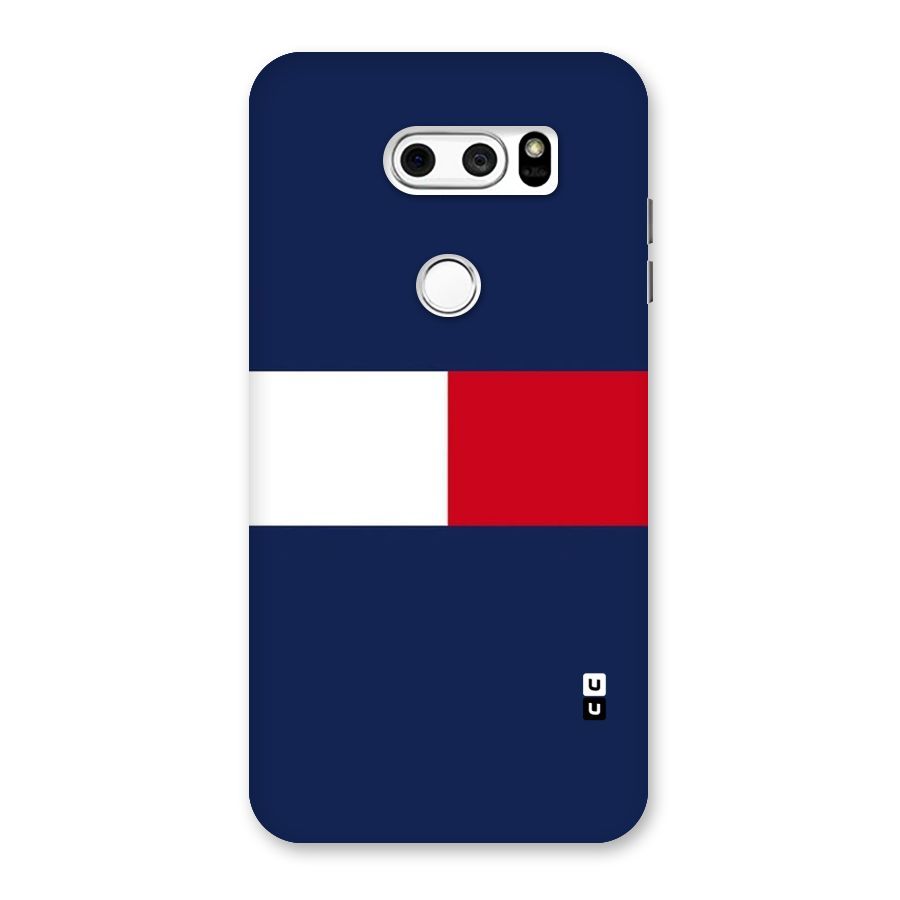 Bold Colours Back Case for LG V30
