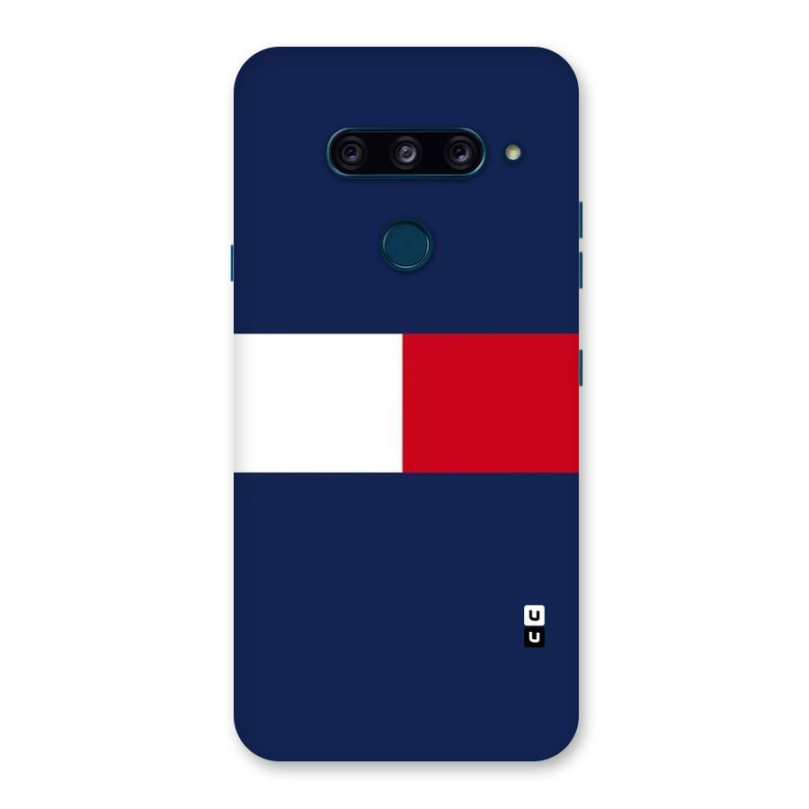 Bold Colours Back Case for LG  V40 ThinQ