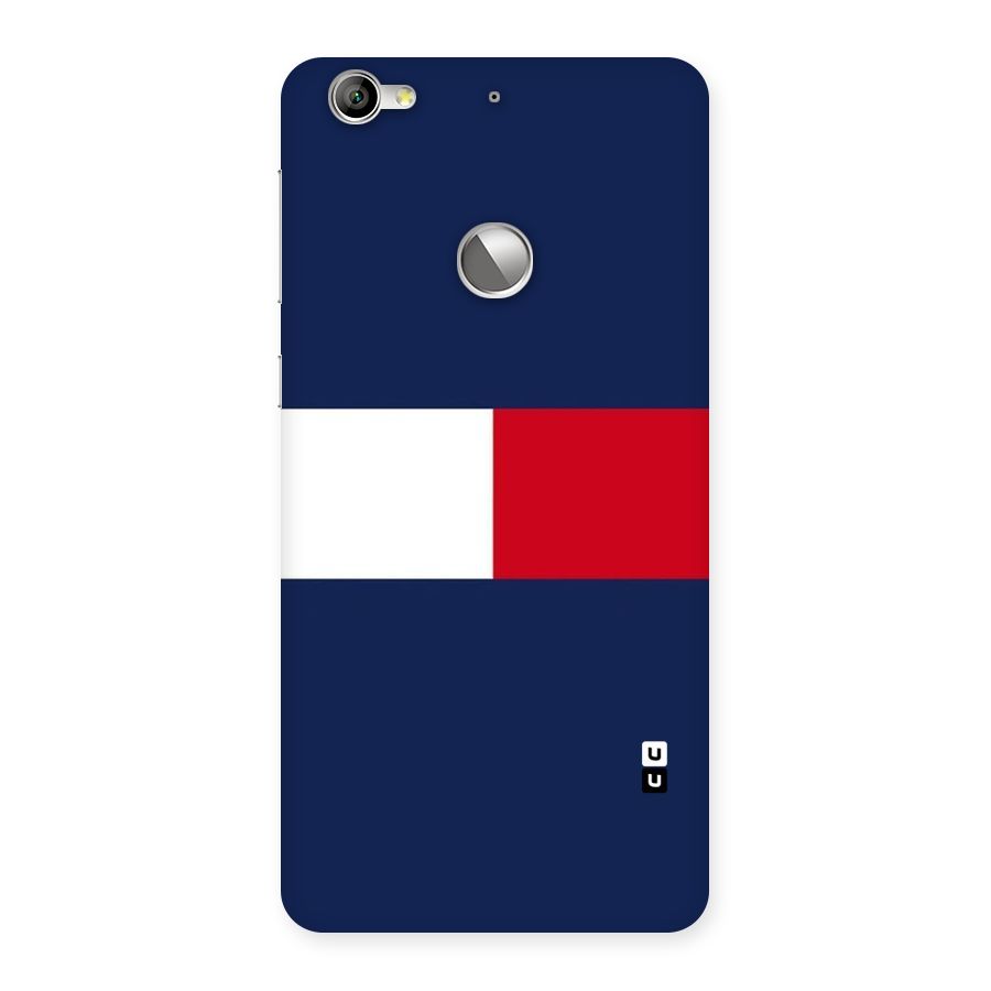 Bold Colours Back Case for LeTV Le 1s