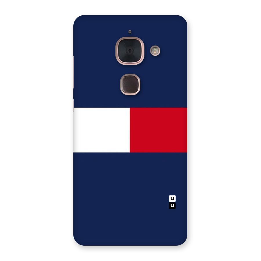 Bold Colours Back Case for Le Max 2