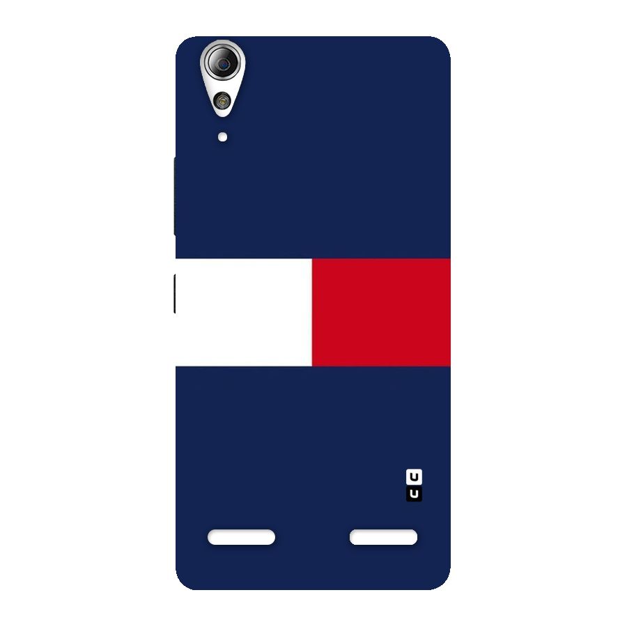 Bold Colours Back Case for Lenovo A6000 Plus