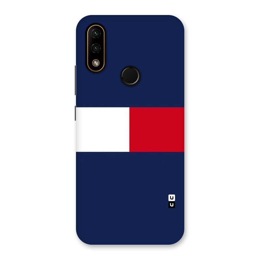 Bold Colours Back Case for Lenovo A6 Note