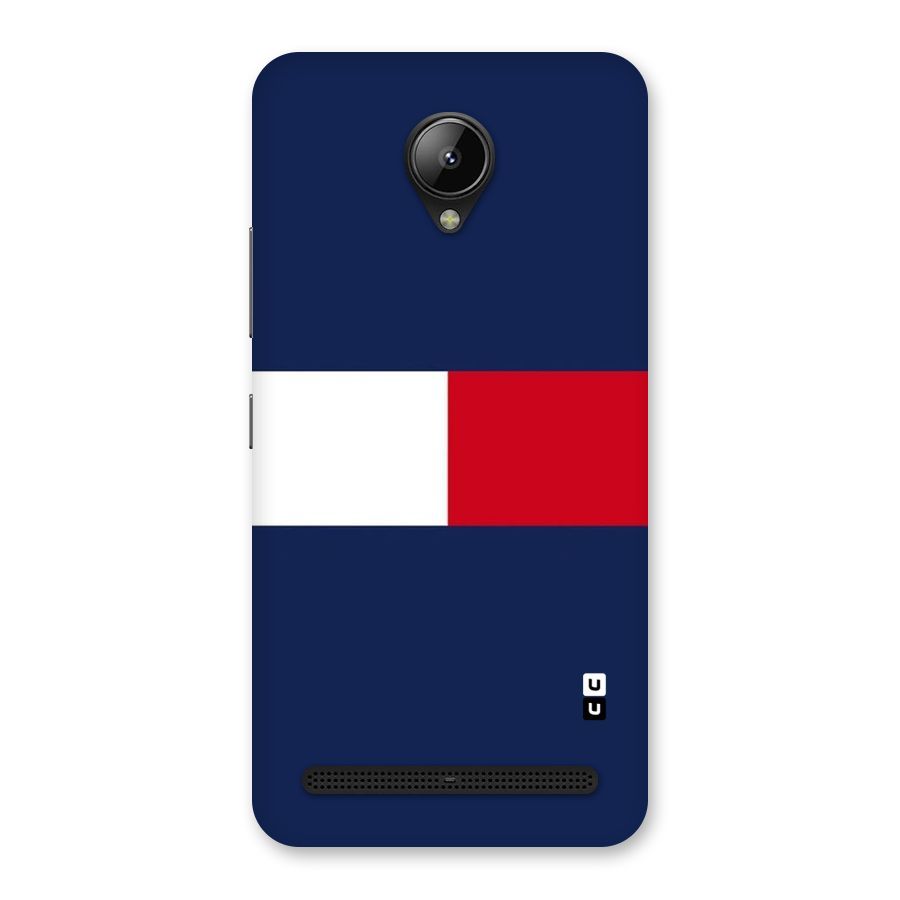 Bold Colours Back Case for Lenovo C2