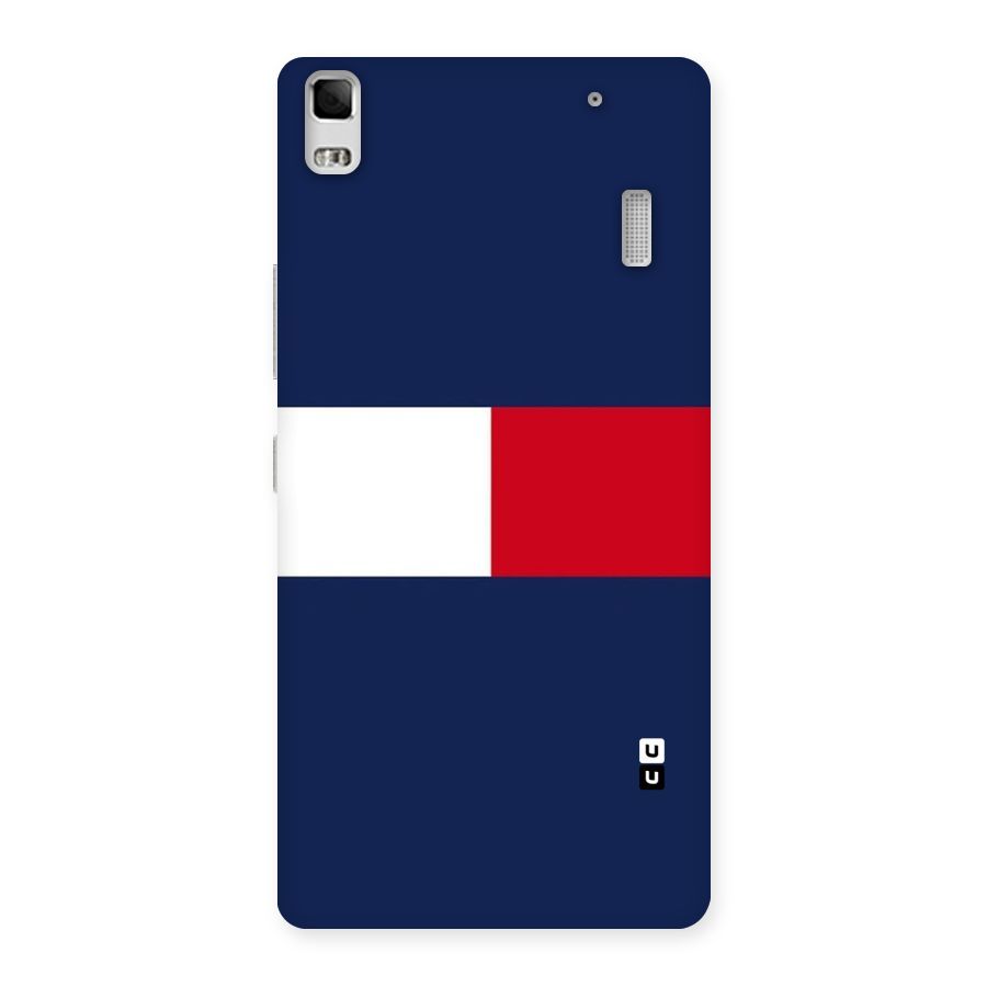 Bold Colours Back Case for Lenovo K3 Note
