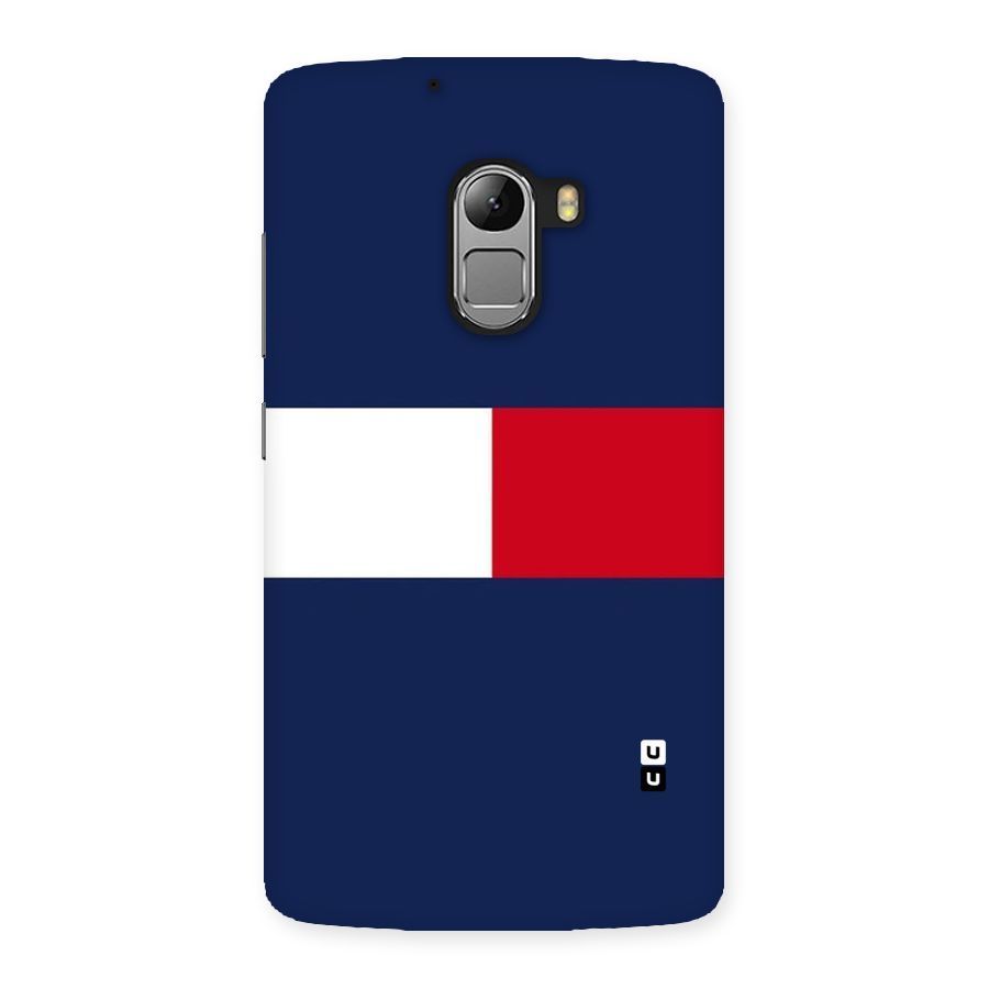 Bold Colours Back Case for Lenovo K4 Note