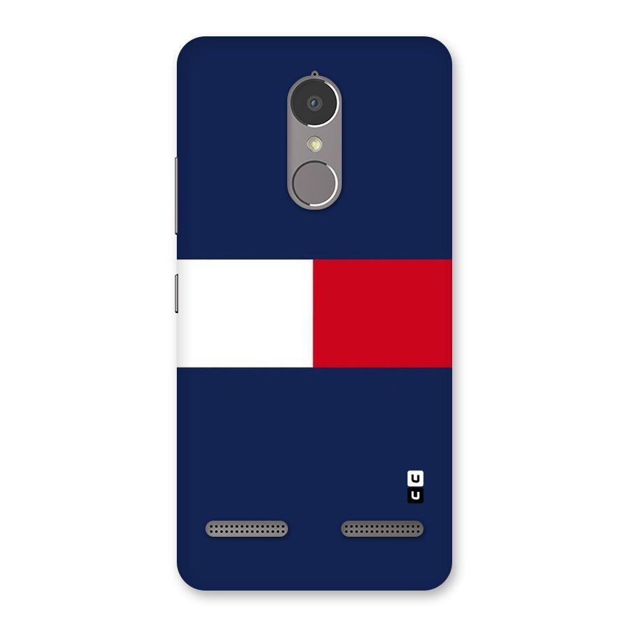 Bold Colours Back Case for Lenovo K6