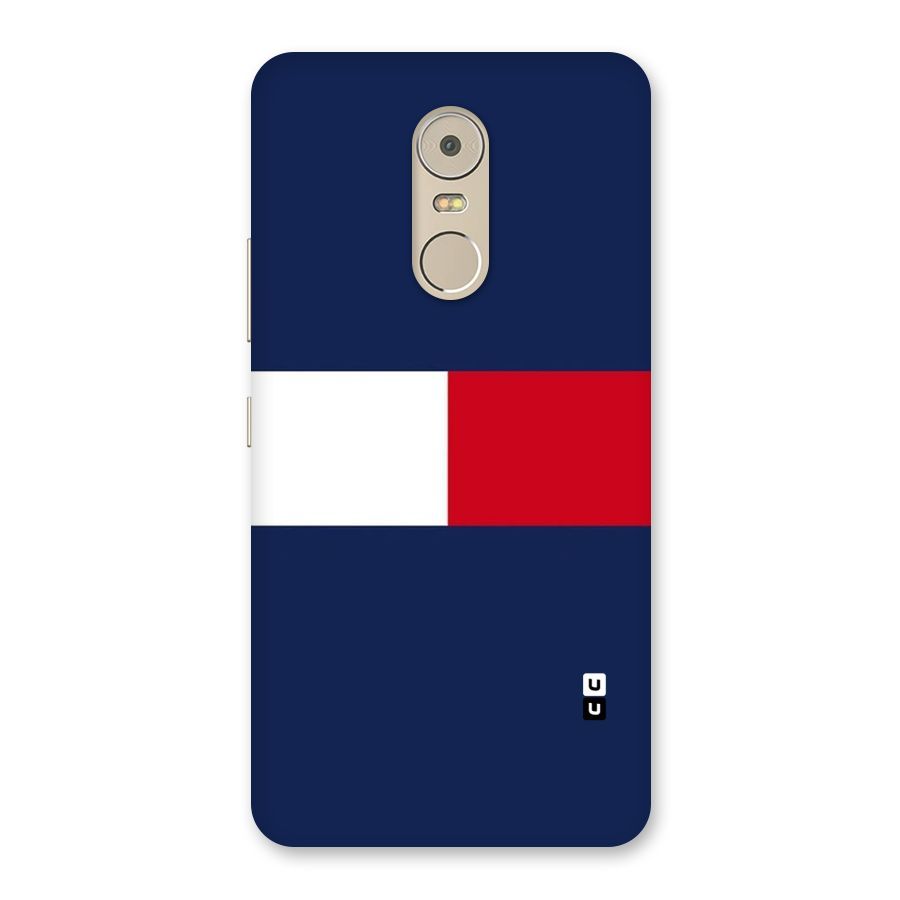 Bold Colours Back Case for Lenovo K6 Note