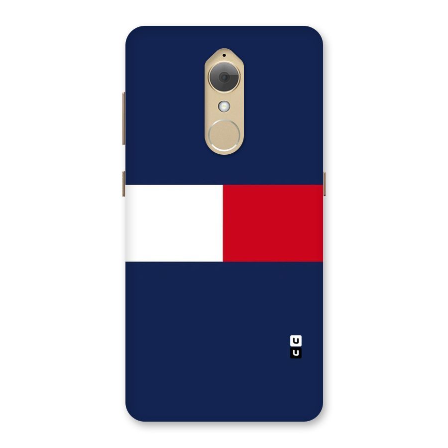 Bold Colours Back Case for Lenovo K8