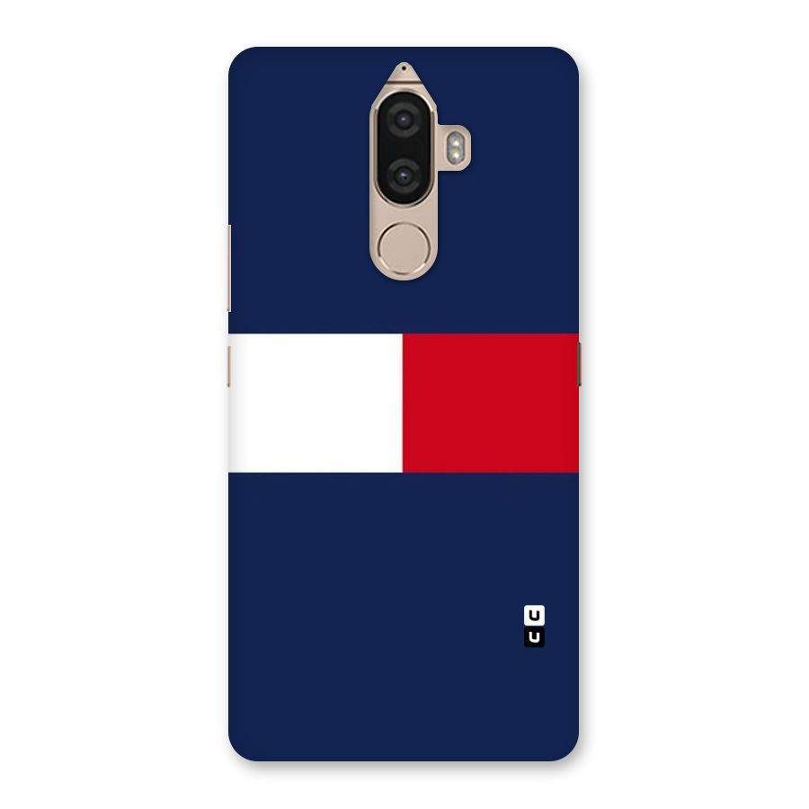 Bold Colours Back Case for Lenovo K8 Note