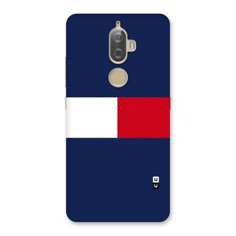 Bold Colours Back Case for Lenovo K8 Plus