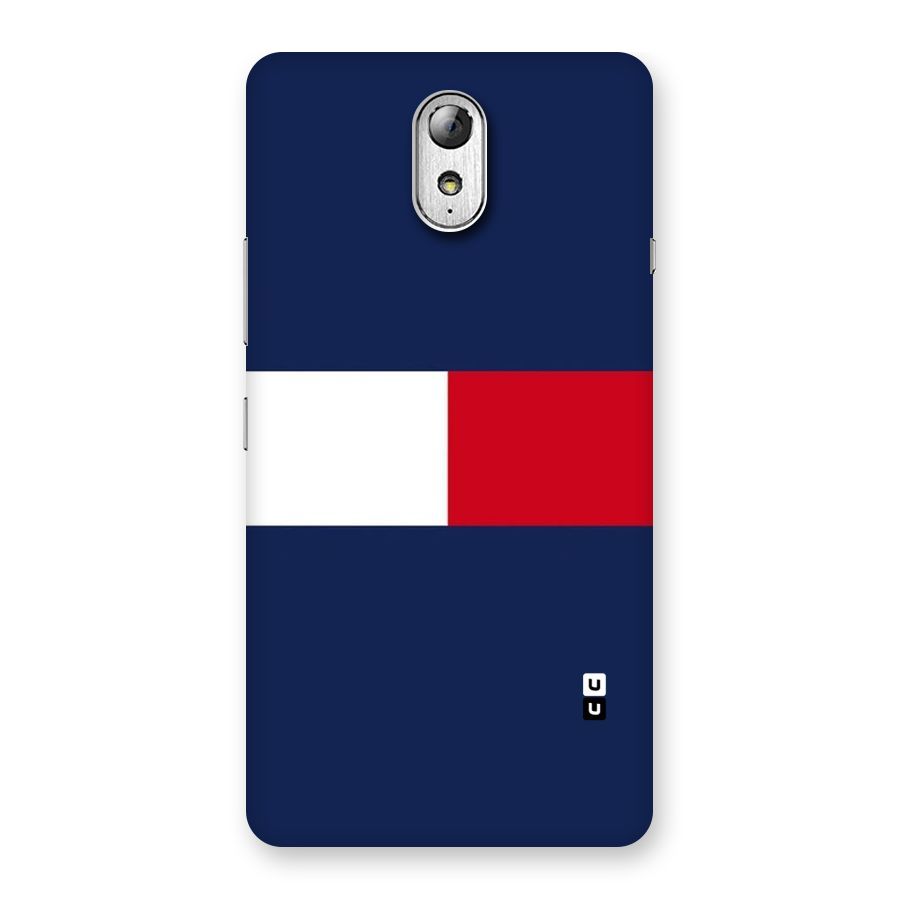 Bold Colours Back Case for Lenovo Vibe P1M