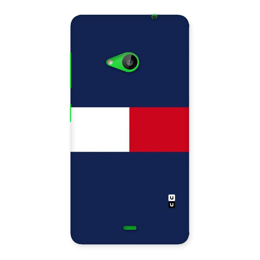 Bold Colours Back Case for Lumia 535