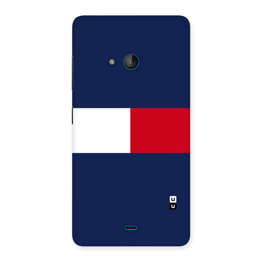 Bold Colours Back Case for Lumia 540