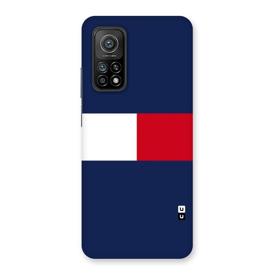 Bold Colours Back Case for Mi 10T 5G