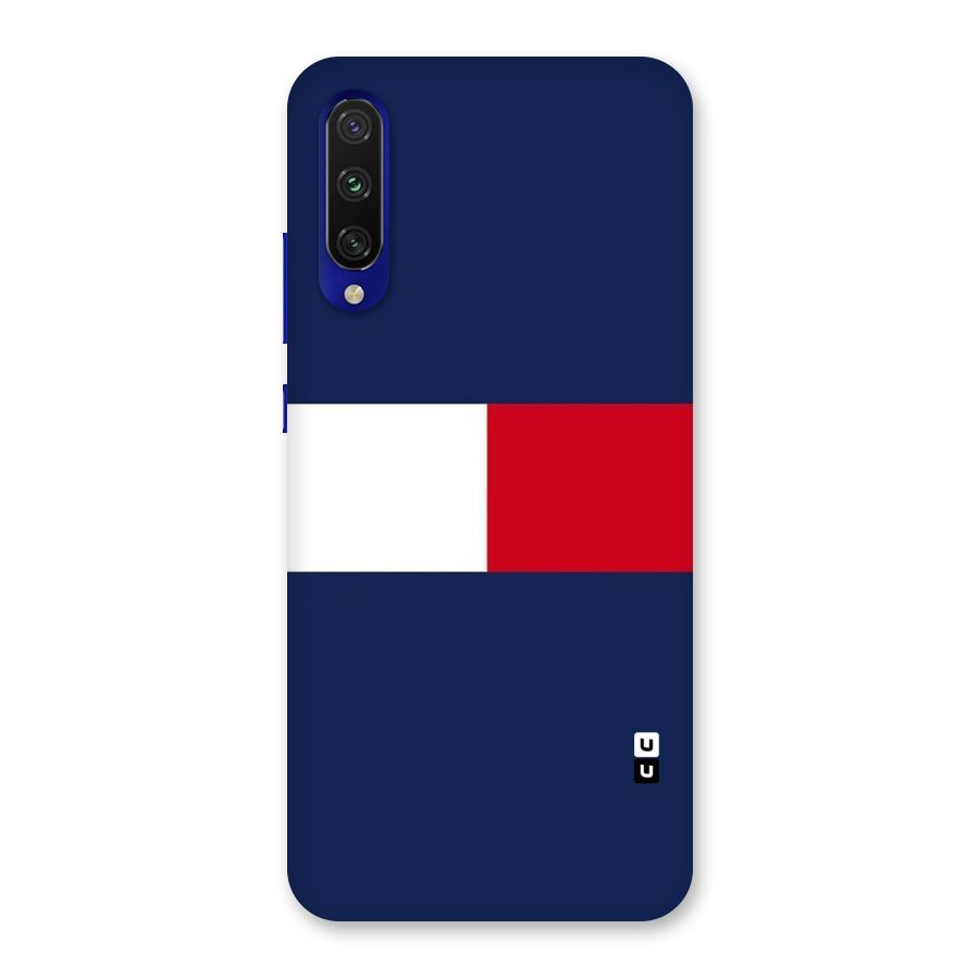 Bold Colours Back Case for Mi A3