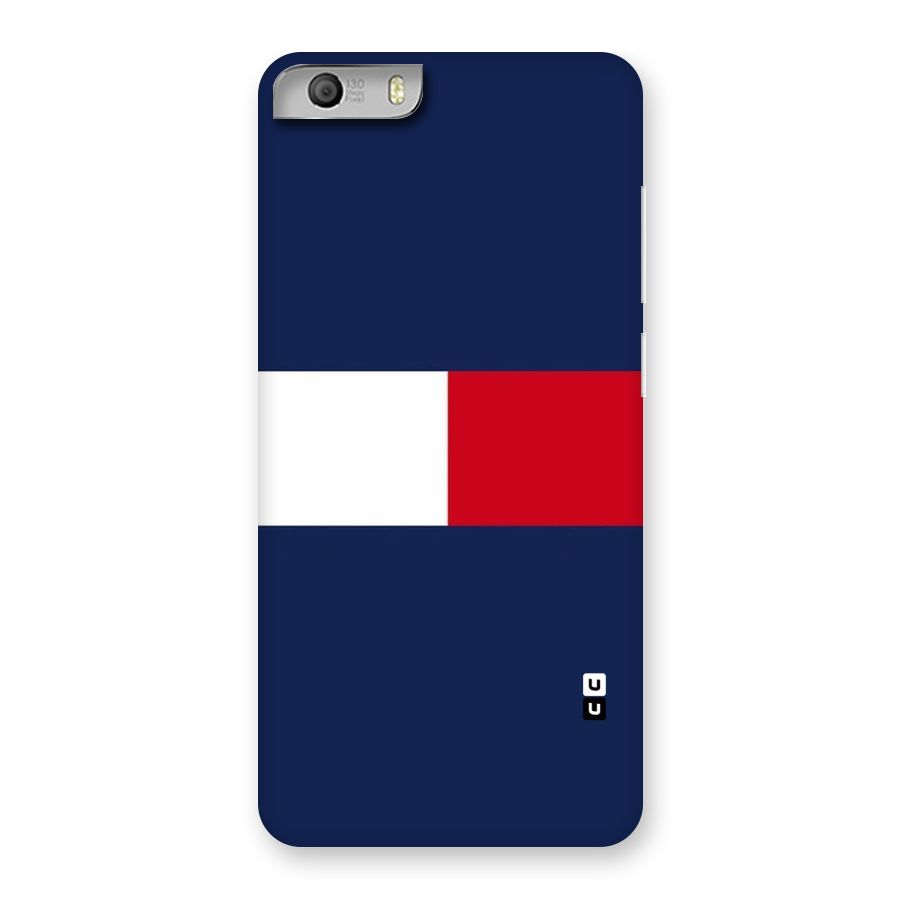 Bold Colours Back Case for Micromax Canvas Knight 2