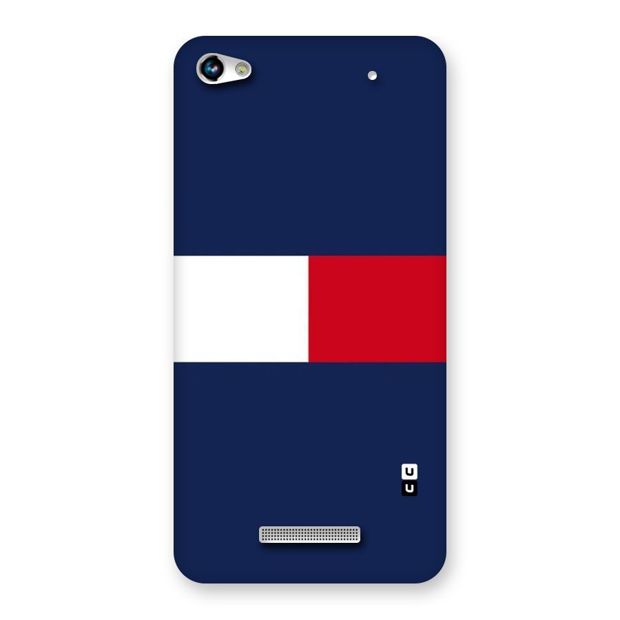 Bold Colours Back Case for Micromax Hue 2