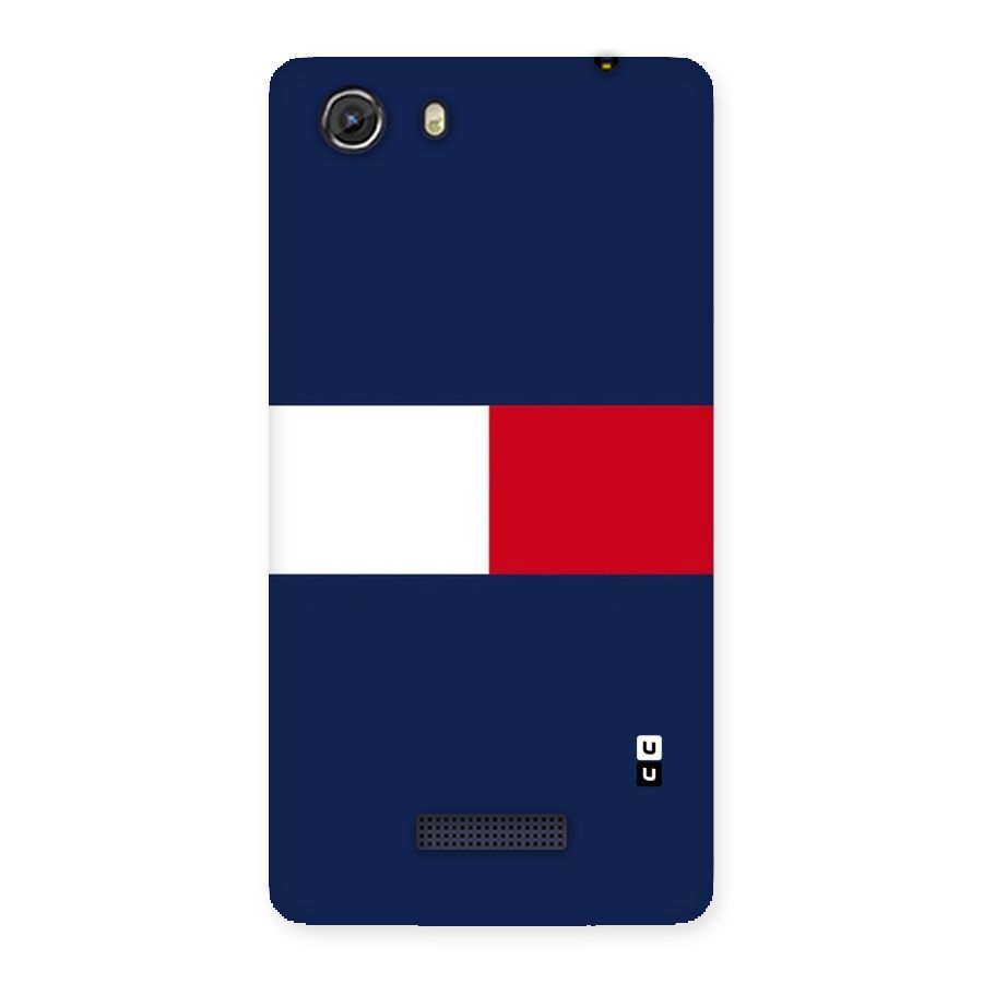Bold Colours Back Case for Micromax Unite 3
