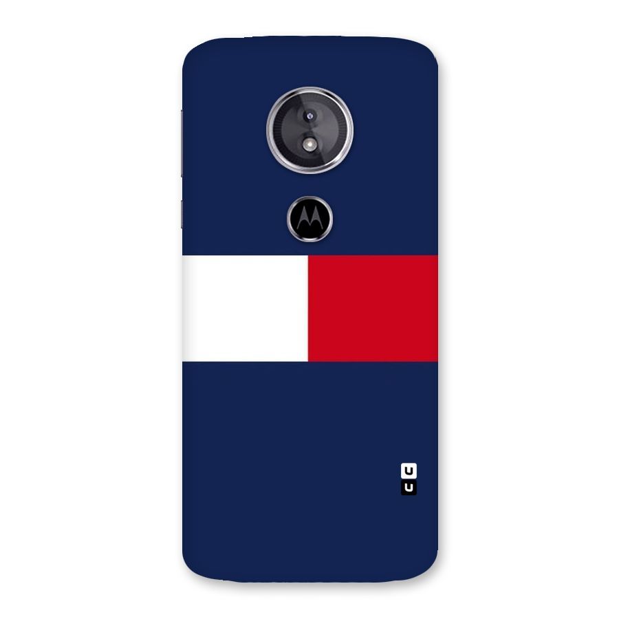 Bold Colours Back Case for Moto E5