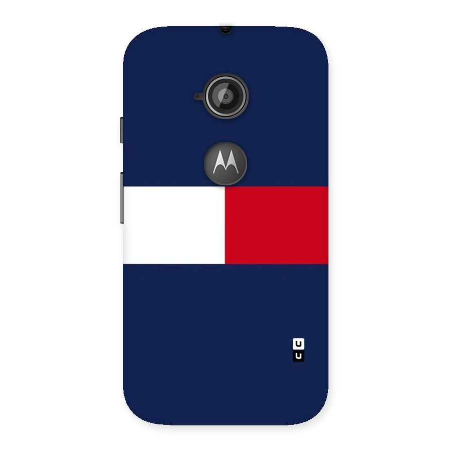 Bold Colours Back Case for Moto E 2nd Gen