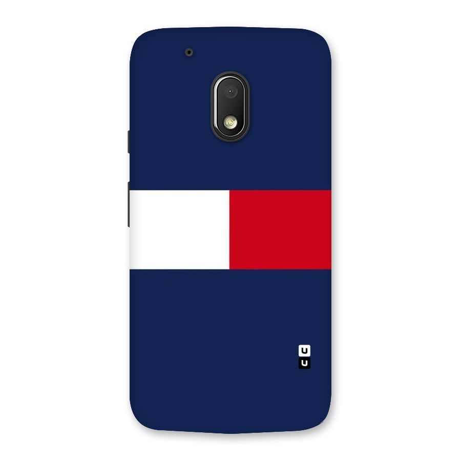 Bold Colours Back Case for Moto G4 Play