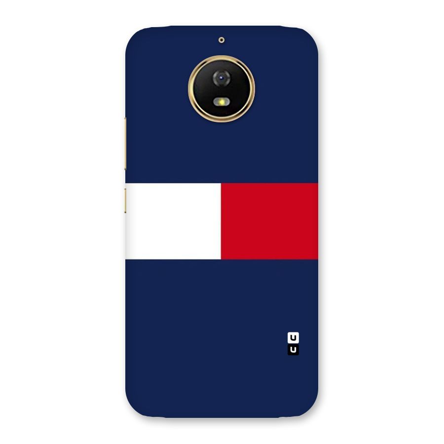 Bold Colours Back Case for Moto G5s