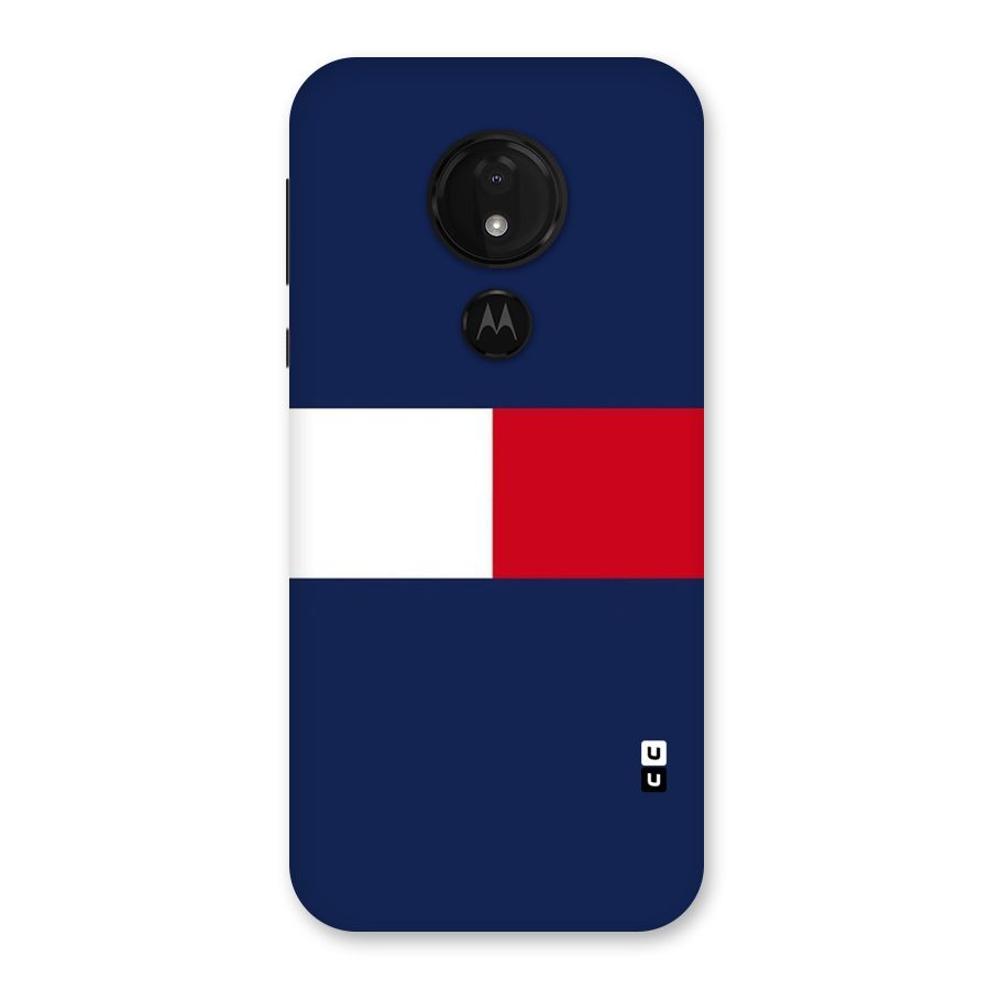 Bold Colours Back Case for Moto G7 Power