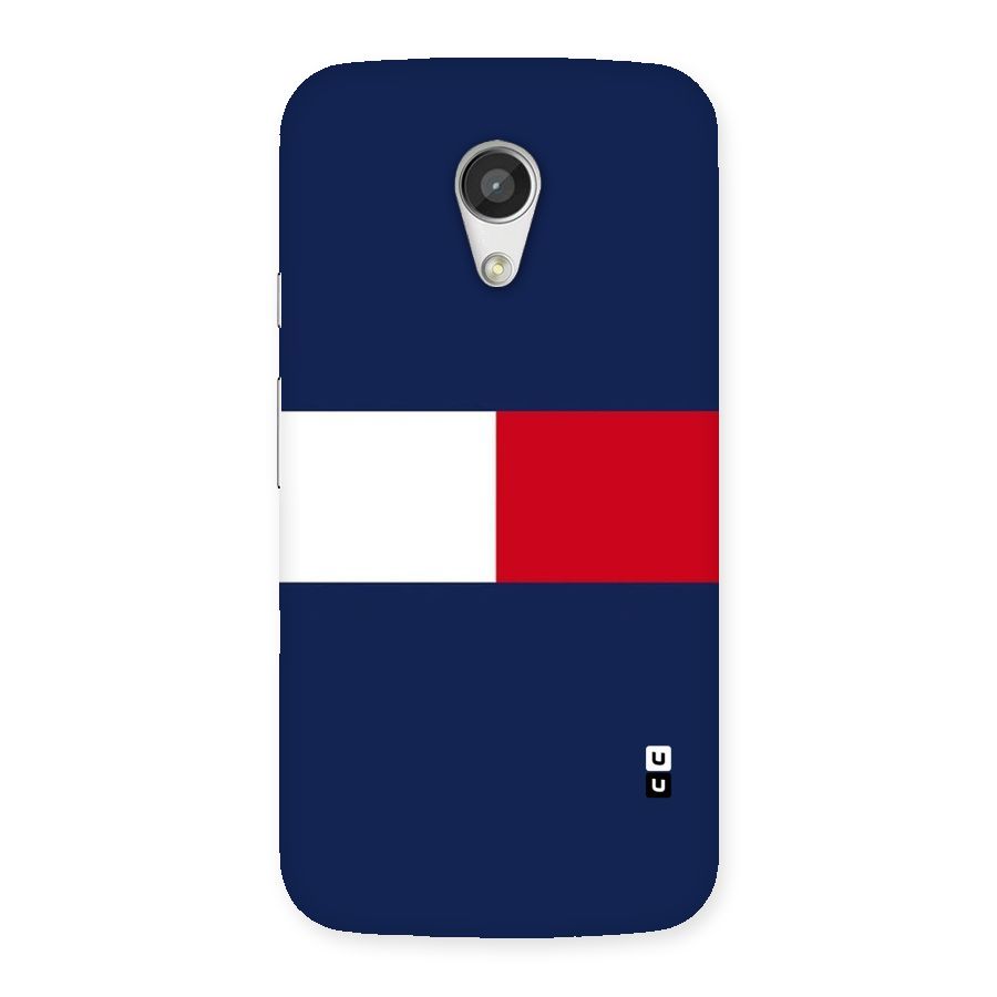 Bold Colours Back Case for Moto G 2nd Gen