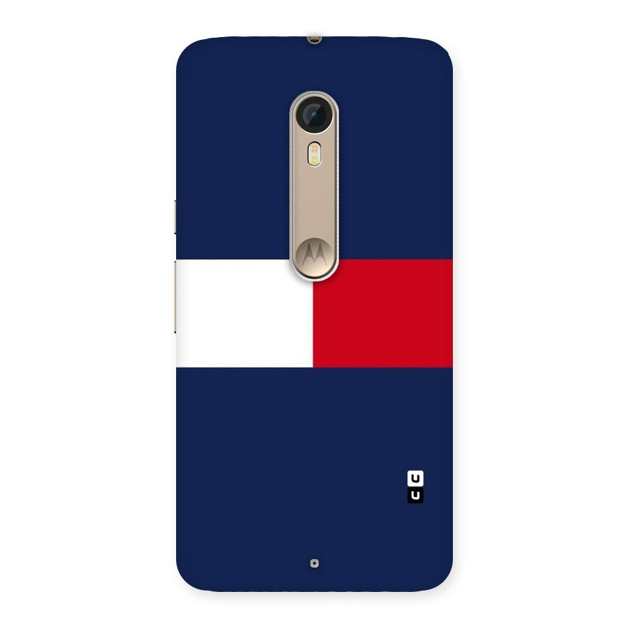 Bold Colours Back Case for Motorola Moto X Style