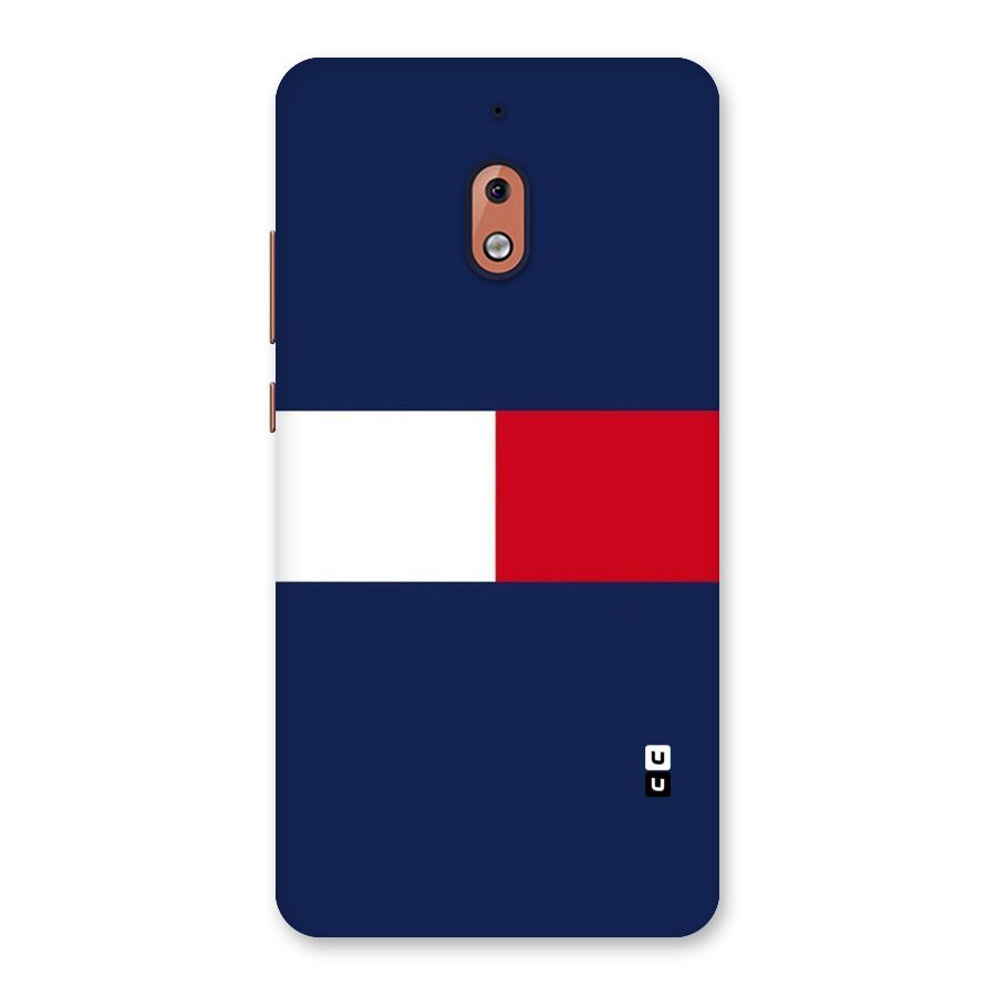 Bold Colours Back Case for Nokia 2.1