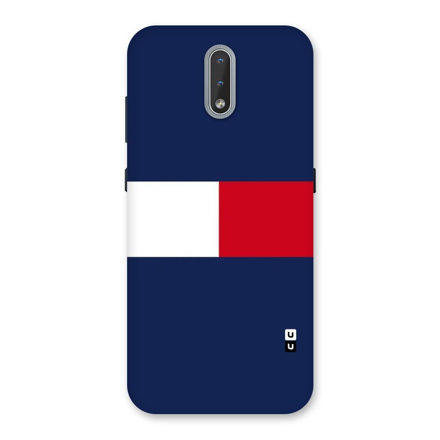 Bold Colours Back Case for Nokia 2.3