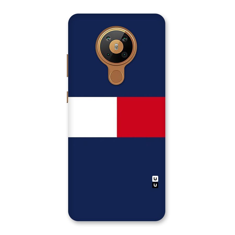 Bold Colours Back Case for Nokia 5.3