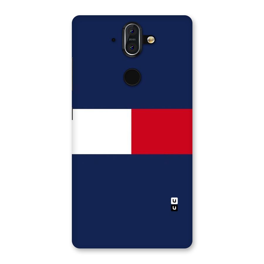 Bold Colours Back Case for Nokia 8 Sirocco