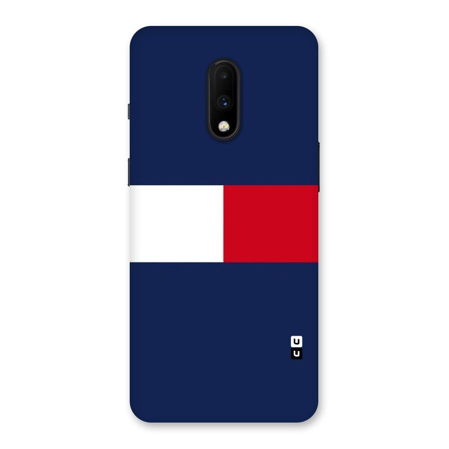 Bold Colours Back Case for OnePlus 7