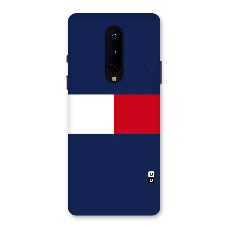 Bold Colours Back Case for OnePlus 8
