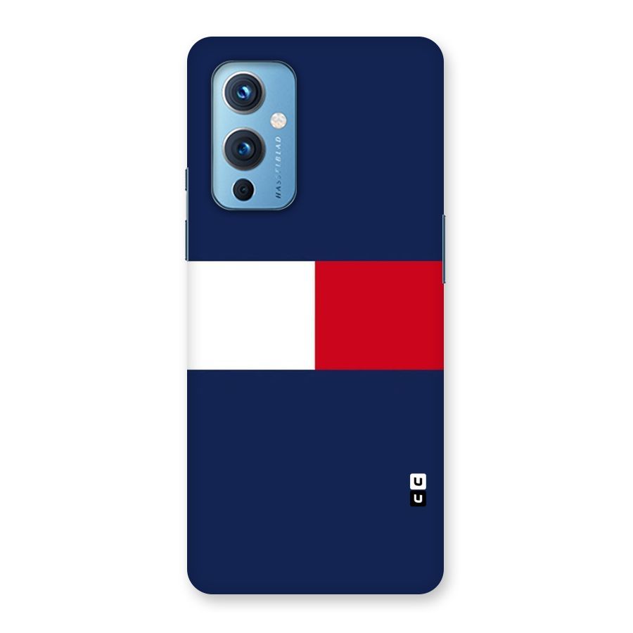 Bold Colours Back Case for OnePlus 9