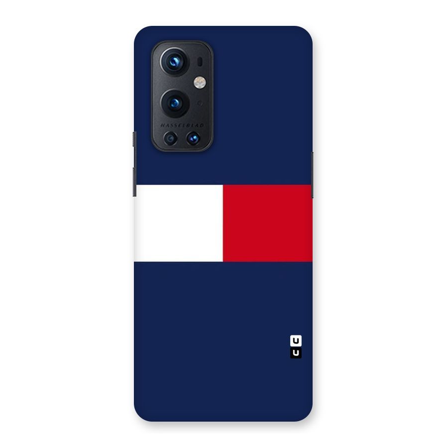 Bold Colours Back Case for OnePlus 9 Pro