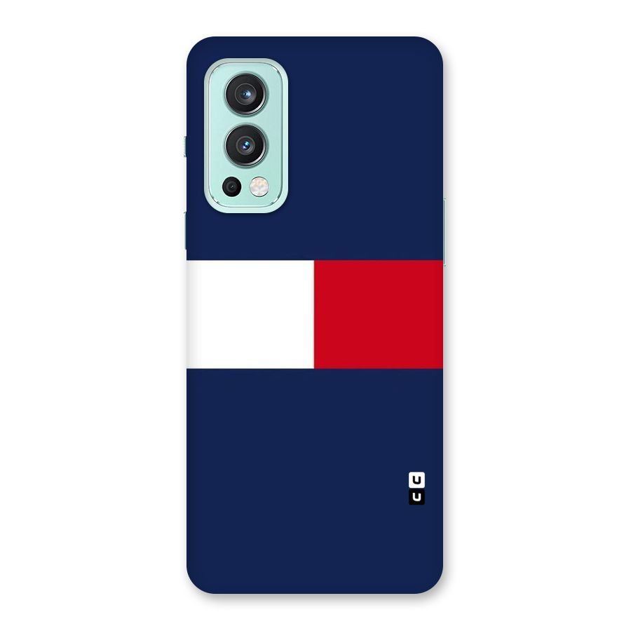 Bold Colours Back Case for OnePlus Nord 2 5G