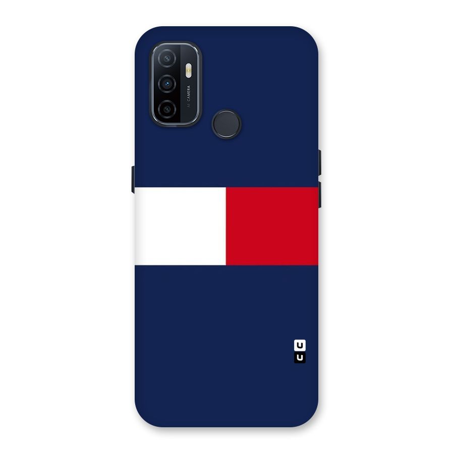 Bold Colours Back Case for Oppo A32