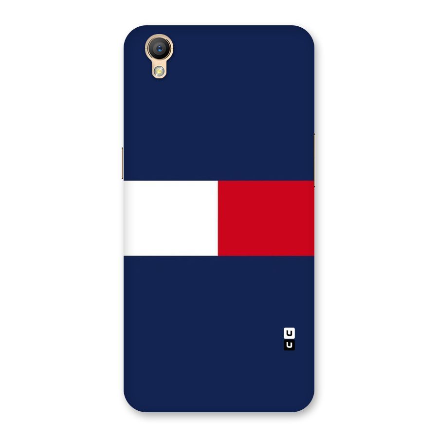 Bold Colours Back Case for Oppo A37